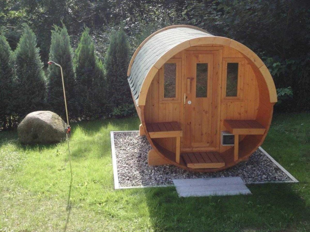Ferienhaus Rotkaeppchen Sellin (Rugen) Exterior foto
