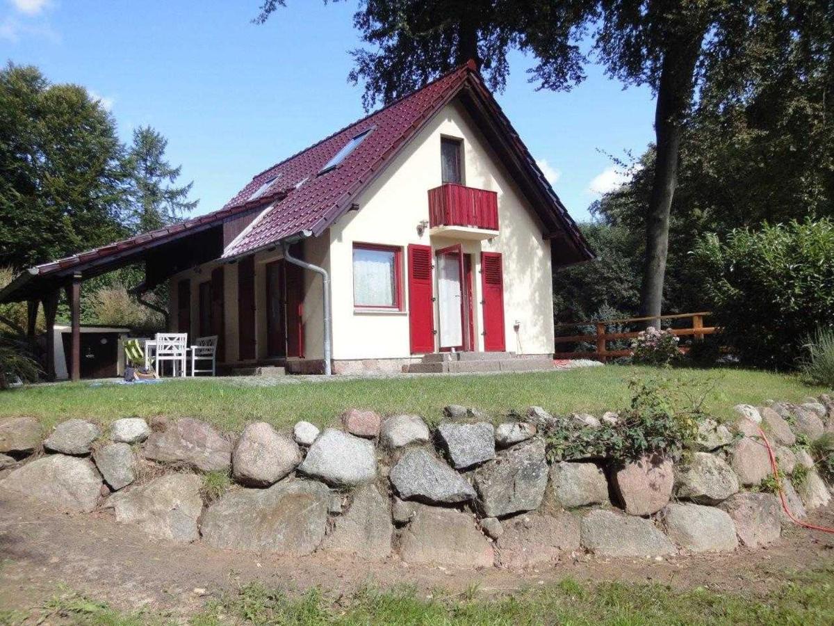 Ferienhaus Rotkaeppchen Sellin (Rugen) Exterior foto
