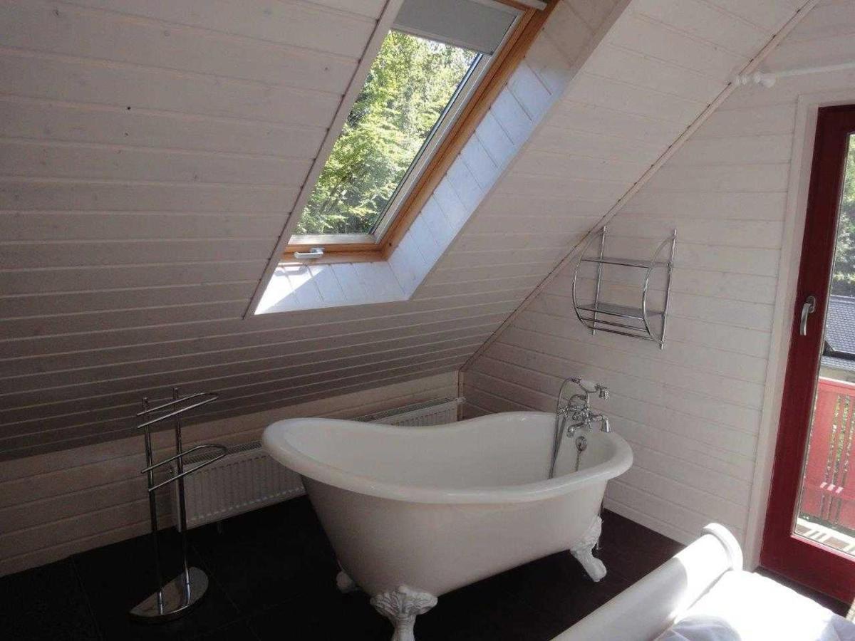 Ferienhaus Rotkaeppchen Sellin (Rugen) Exterior foto